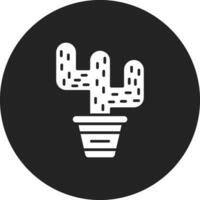 Cactus Vector Icon