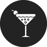 Cosmopolitan Vector Icon