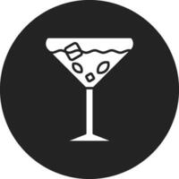 Gin Tonic Vector Icon