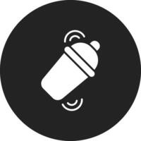 Cocktail Shaker Vector Icon