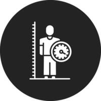 Body Mass Index Vector Icon