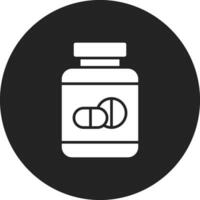 Supplements Vector Icon