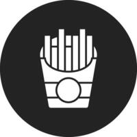 French Fries Vector Icon