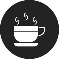 icono de vector de tazas de café
