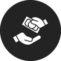 Cash Payment Vector Icon