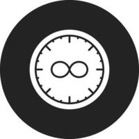 Time Loop Vector Icon