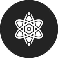 Atom Vector Icon