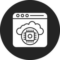 Digital Technology Vector Icon