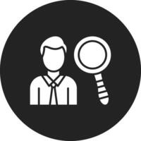 Find Professionals Vector Icon