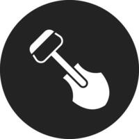 Trowel Vector Icon