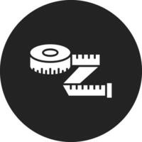 Tape Measure Vector Icon