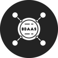 BDaaS Vector Icon