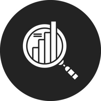 Data Analysis Vector Icon