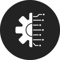 Data Engineering Vector Icon