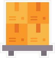 Packages Vector Icon