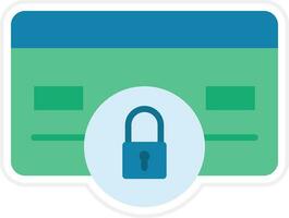 Secure Payment Vector Icon