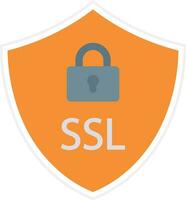 SSL Vector Icon