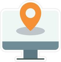 IP Address Vector Icon
