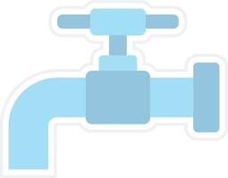 Faucet Vector Icon