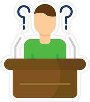 Questions Vector Icon