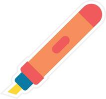 Marker Vector Icon