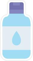 Lotion Vector Icon