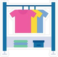 Clothes Hanger Vector Icon