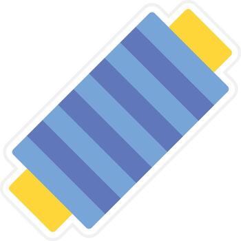 Thread Vector Icon