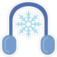 Earmuffs Vector Icon