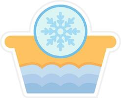 Cold Vector Icon