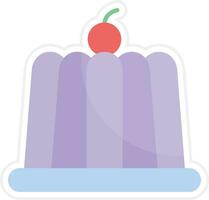 Jelly Vector Icon