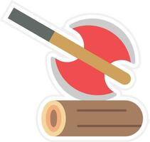 Axe Vector Icon