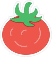 Tomato Vector Icon