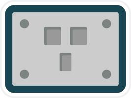 Socket Vector Icon