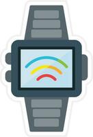 Smartwatch Vector Icon