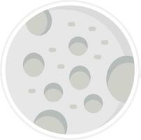 Moon Craters Vector Art, Icons, and Graphics for Free Download