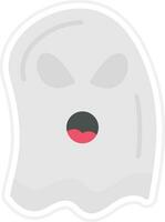 Ghost Vector Icon