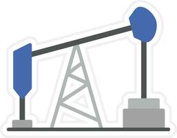 Petroleum Vector Icon