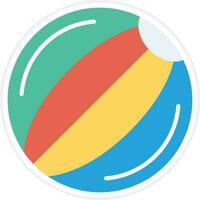 Ball Vector Icon