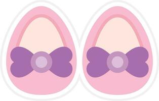 Baby Shoes Vector Icon