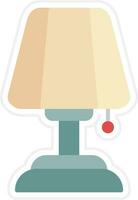 Lamps Vector Icon