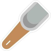 Coffee Scoop Vector Icon