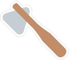 Reflex Hammer Vector Icon