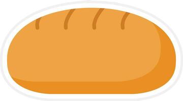 Baguette Vector Icon