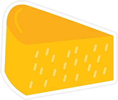 Cornbread Vector Icon