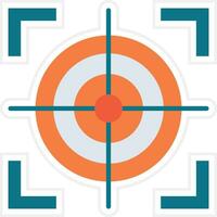 Shoot Vector Icon
