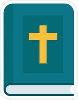 Bible Vector Icon