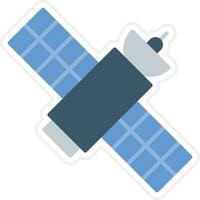 Satellite Vector Icon