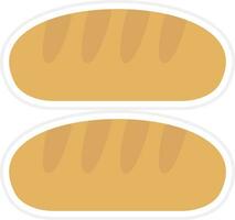 Loaf Vector Icon