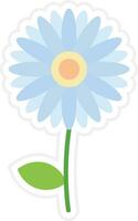 Daisy Vector Icon